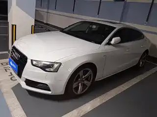 Audi A5 (Import) 2016