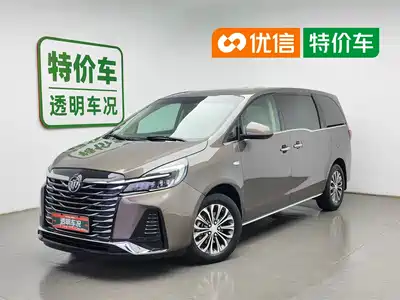Buick GL8 2023