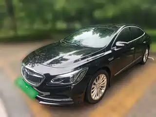 Buick LaCrosse 2018