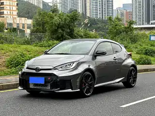 Toyota GR YARIS 2026