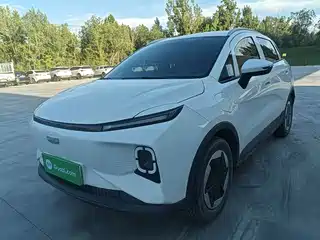 Geely Geometry Geely Geometry E Firefly 2023