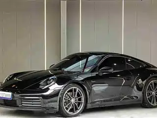 Porsche 911 2023