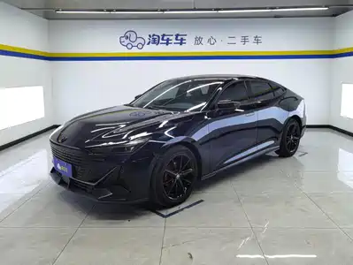 Changan UNI-V 2022