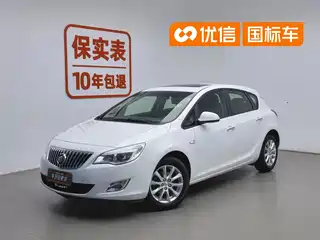 Buick Excelle 2014