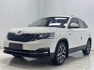 Škoda Kamiq 2023