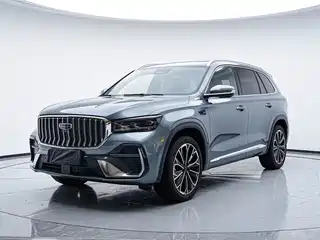 Geely Xingyue L 2025