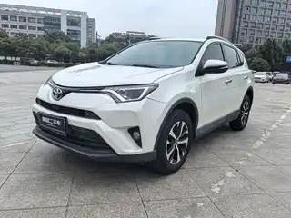 Toyota RAV4 Rongfang 2018