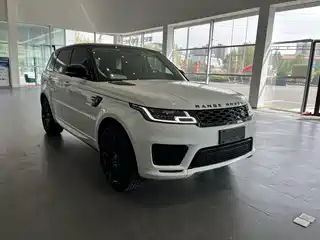 Land Rover Range Rover Sport PHEV 2018