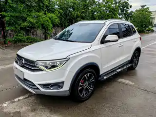 FAW Senya R7 2018