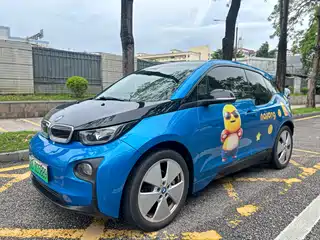 BMW BMW i3 (Import) 2018