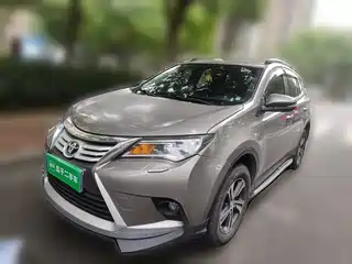 Toyota RAV4 Rongfang 2014