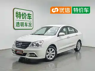 Dongfeng Aeolus Dongfeng Fengshen A60 2014