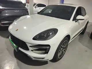 Porsche Macan 2014