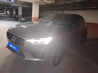 Volvo XC60 Plug-in Hybrid 2018