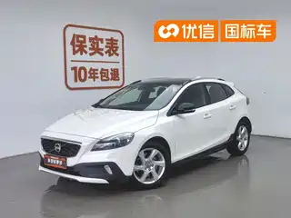 Volvo V40 2014