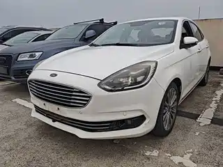 Ford Escort 2018