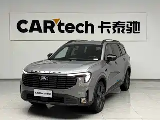 Ford Lingyu New Energy 2024