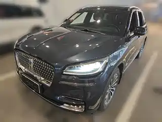 Lincoln Aviator 2020