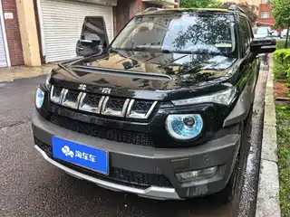 BAIC ORV Beijing Offroad BJ20 2018