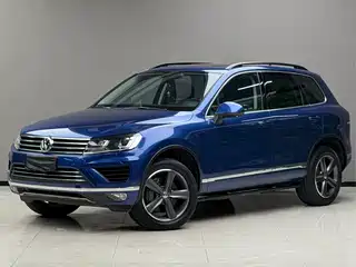 Volkswagen Touareg 2017