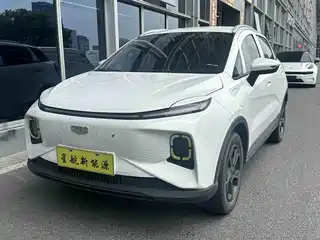Geely Geometry Geely Geometry E Firefly 2023