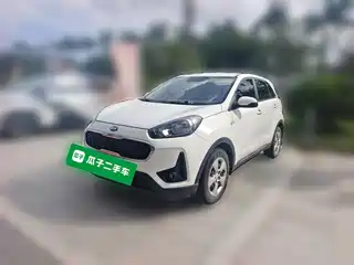 Kia KX3 Smart Run 2016