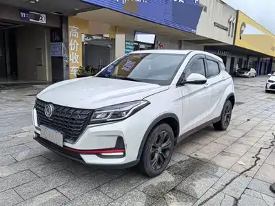 Dongfeng Fengguang Fengon 500 2021