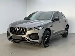 Jaguar F-PACE 2022
