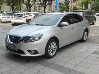 Nissan Sylphy 2017