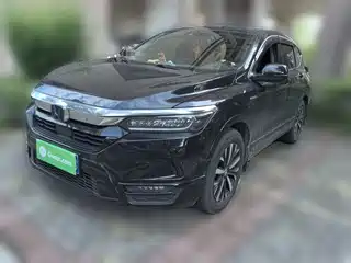 Honda Haoying 2019