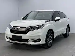 Honda Avancier 2021