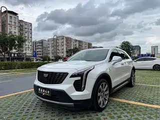 Cadillac XT4 2019