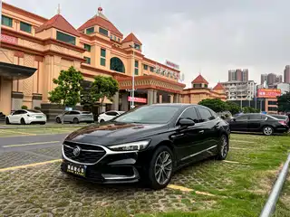 Buick LaCrosse 2020