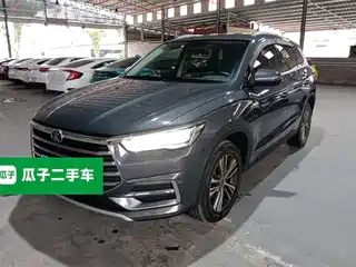 BYD Song Pro 2020
