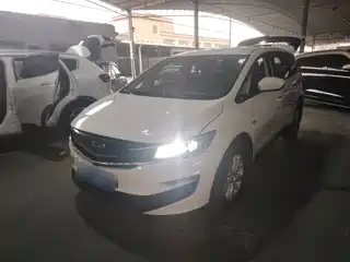 Geely Jia Ji 2019