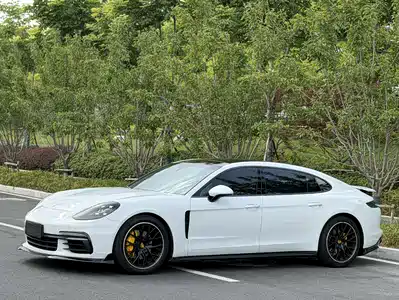 Porsche Panamera 2019