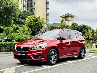 BMW 2 Series Gran Tourer 2015