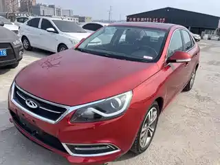 Chery Arrizo 7 2016