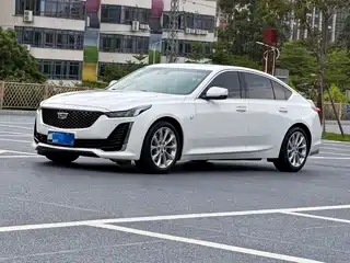 Cadillac CT5 2022