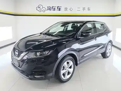 Nissan Qashqai 2021