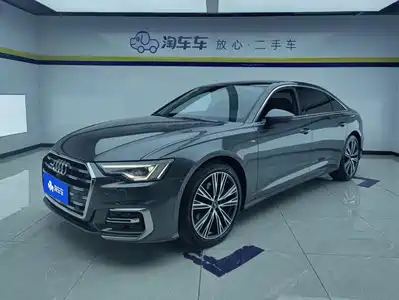 Audi A6L 2023