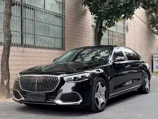 Mercedes-Benz Maybach S-Class 2022