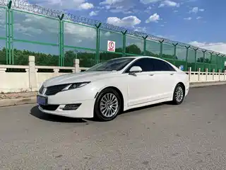 Lincoln MKZ 2016