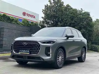 Chery Tiggo 8L 2024