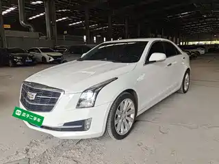 Cadillac ATS-L 2018