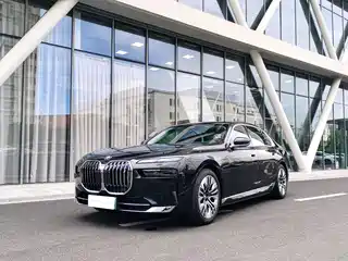 BMW BMW i7 2023