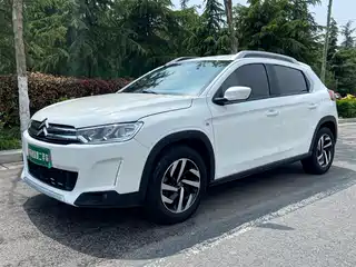 Citroën C3-XR 2017