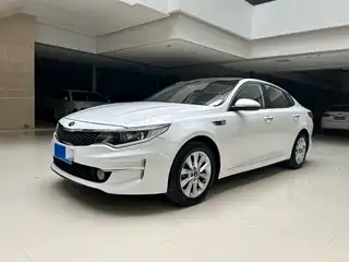 Kia K5 2018