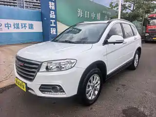 Haval H6 2019
