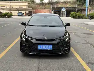 Toyota Levin 2021